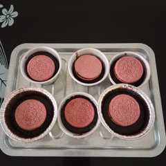 Blackpink Brownies রেসিপির প্রধান ছবি