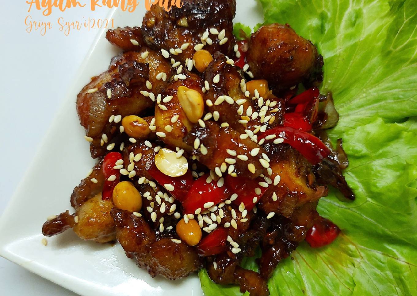 Ayam KungPao