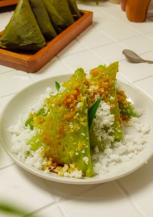 Foto resep Lupis