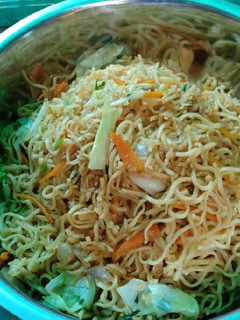 Foto resep Mi Goreng Legend