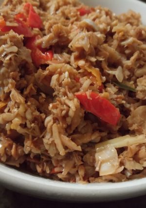 Foto resep Sambal bongkot bali atau sambal kecombrang bali
