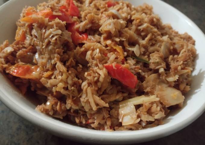Cara Gampang Membuat Sambal bongkot bali atau sambal kecombrang bali Anti Gagal