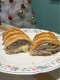 Lomo al wellington