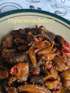 Foto resep Babat gongso