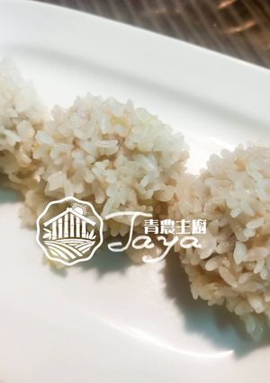 山薯珍珠丸 的食譜成品照片