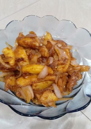 ડ્રેગન પોટેટો (Dragon Potato Recipe In Gujarati) રેસીપી મુખ્ય ફોટો