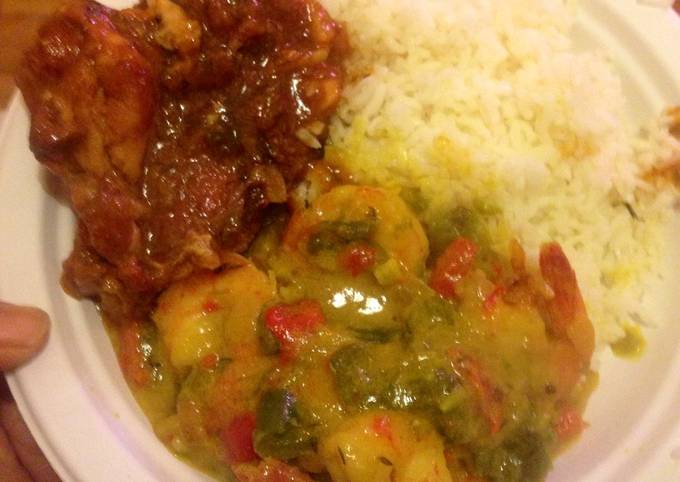 How to Make Delicious Fry stewed chicken