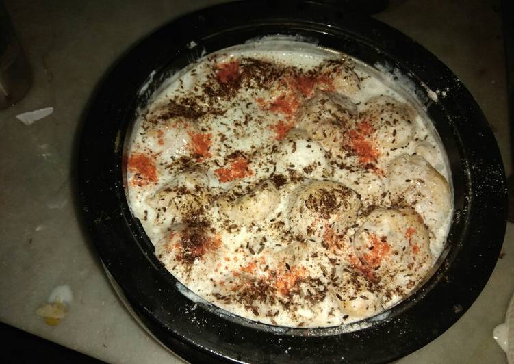 Simple Way to Prepare Perfect Mix daal dahi vade(daal recipe contest)