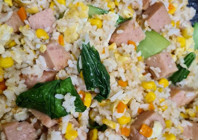 Langkah Mudah untuk Menyiapkan Nasi Goreng Maling "SUPER" yang Bisa Manjain Lidah