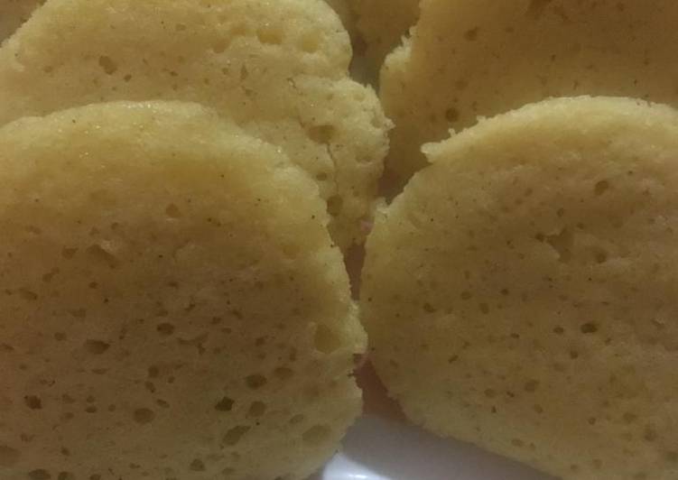 Recipe of Speedy Idli