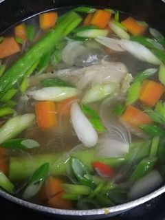 Gambar Singgang Kepala Ikan Tenggiri All is well💝😄