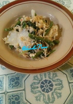 Foto resep Urap-Urap