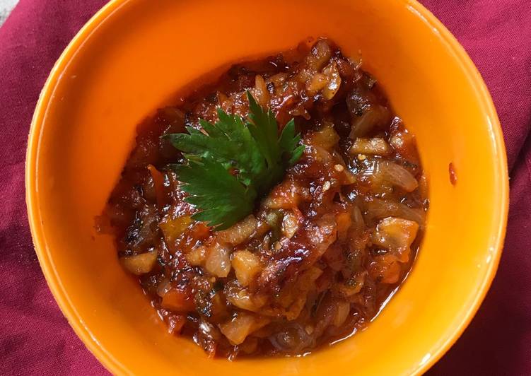 Resep Unik Saus bolognese Ala Rumahan