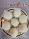 Pau Kelapa, Gula Apong & Kacang Tanah