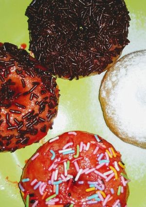Foto resep Donat montok