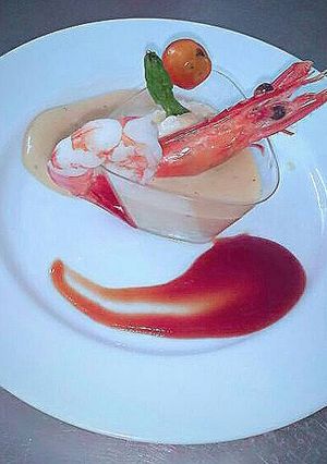 A picture of Cocktail Sauce.