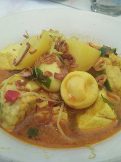 Foto resep Tetapuh Kuah Opor