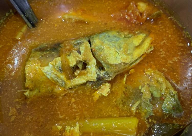 Pesmol Ikan Kembung