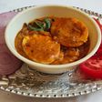 Egg butter masala