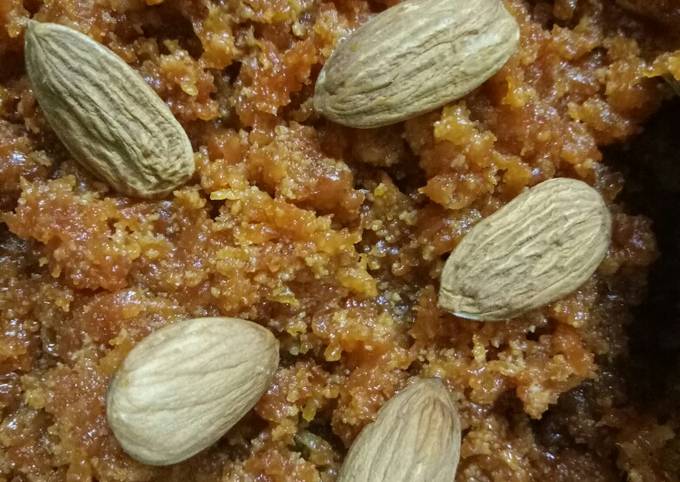 Easiest Way to Make Quick Gajrela