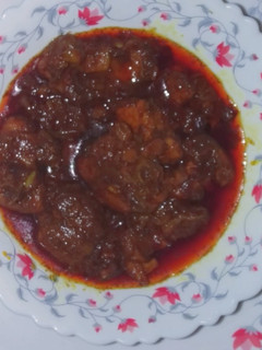 হাইদ্রাবাদী চিকেন কষা(Hyederabadi chicken kosha recipe in Bengali) রেসিপির প্রধান ছবি