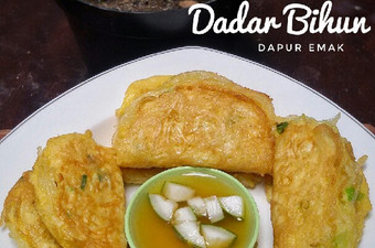 Resep Omelet Bihun Ala Korea Anti Gagal