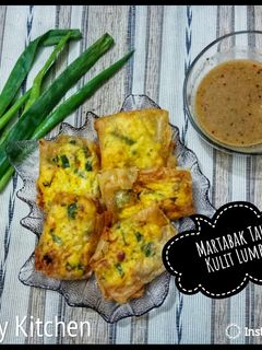 Foto resep Martabak Tahu Kulit Lumpia