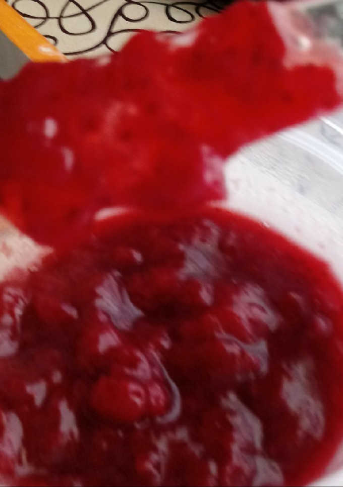 Una foto de Mermelada de Frutillas Light