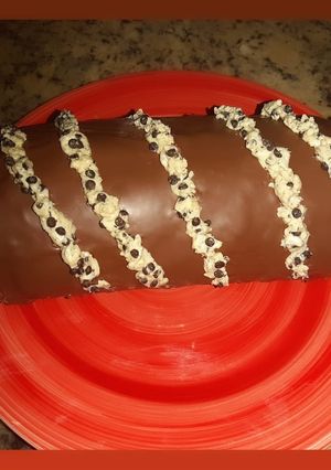 Una foto de Brazo de brownie
