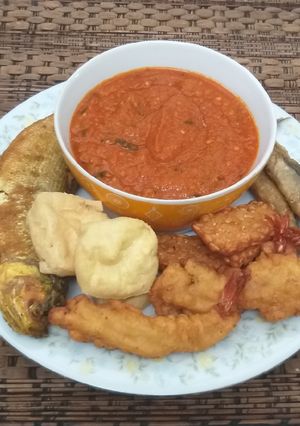 Foto resep Sambel Boranan