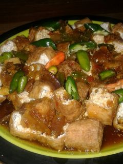 Foto resep Tahu Gejrot