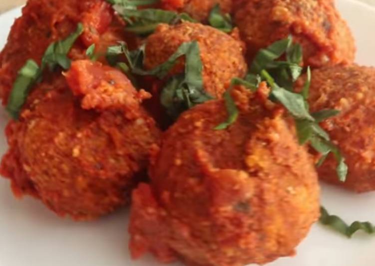Guide to Prepare Chickpea balls in 30 Minutes for Young Wife