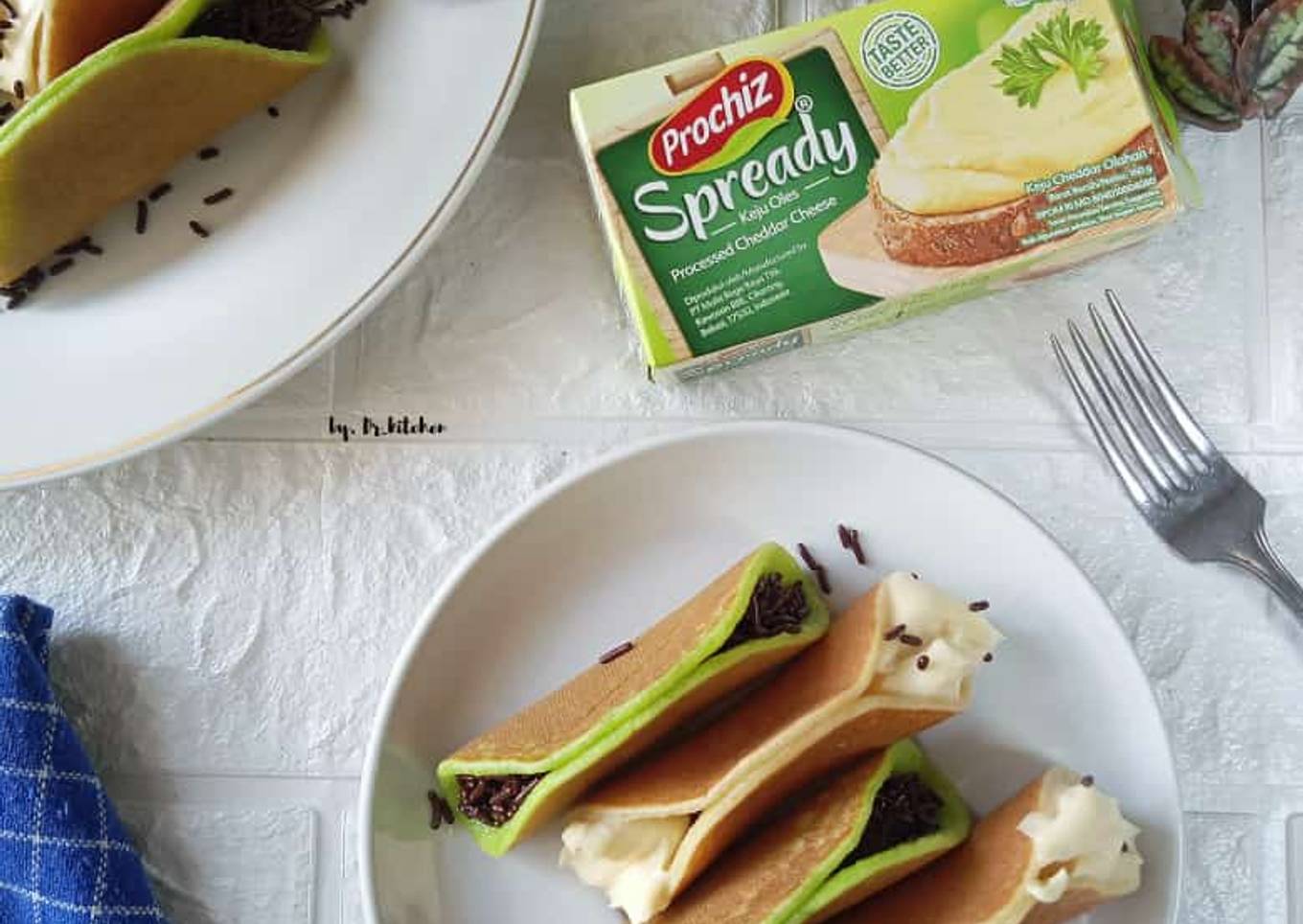 Kue manja