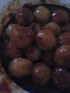 Foto resep Cilok jawa