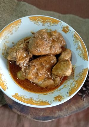Foto resep Gulai Ayam