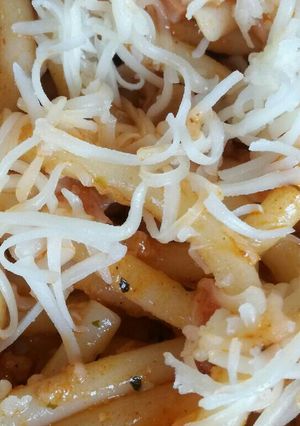 Bolognai recept fotója