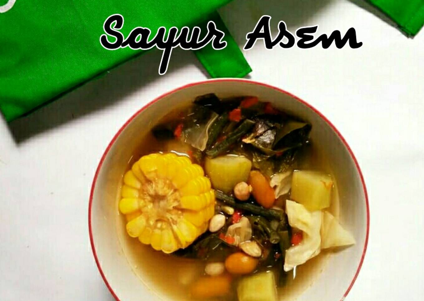 Sayur asem