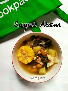 Foto resep Sayur Asem
