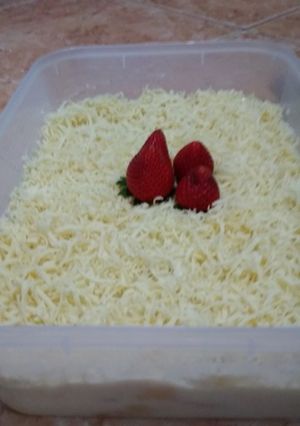 Foto resep Setup roti tawar