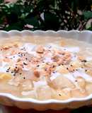 Chè bưởi hạt sen
