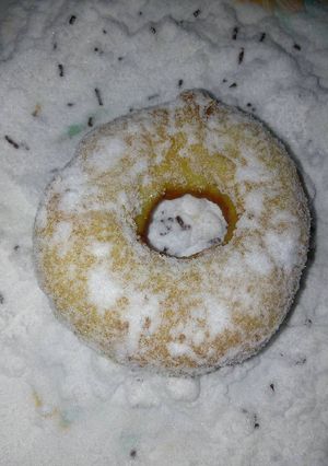 Foto resep Donat Kentang uueeempuk