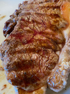 Una foto de Lomo a la parrilla
