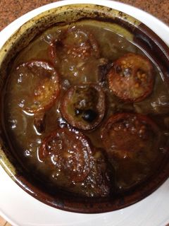 صورة لوصفة طاجن لحمة (كباب حلة)
