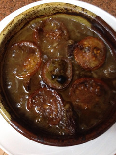 صورة لوصفة طاجن لحمة (كباب حلة)