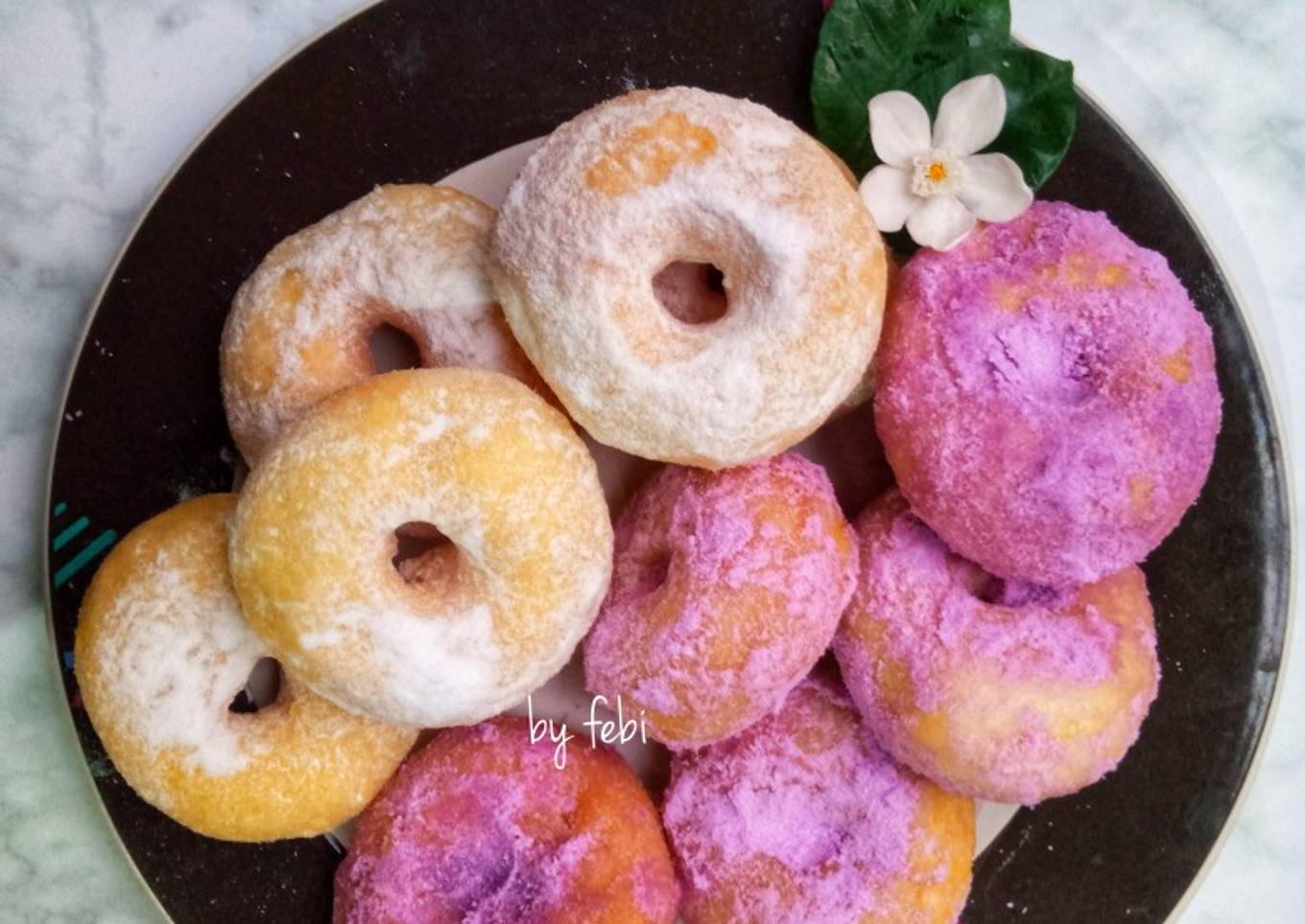 Donat Singkong