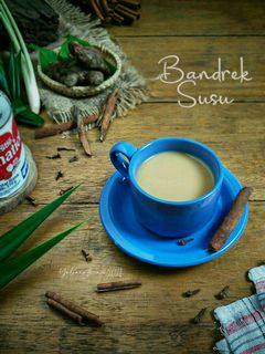 Foto resep Bandrek Susu