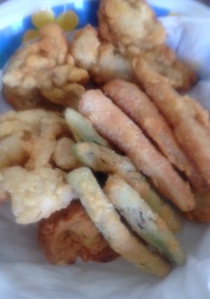 Foto resep Sayur Goreng Kriyuk Mak Yuzzzzz