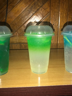 A picture of Local Electric lemonade 🍸.