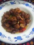 Oseng Jando Saus Tiram#BikinRamadhanBerkesan