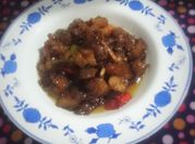 Gambar oseng jando saus tiram